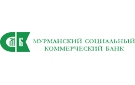 Банк Мурманский Социальный Коммерческий Банк в Проснице